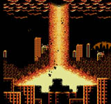 une photo d'Ã©cran de Final Mission sur Nintendo Nes